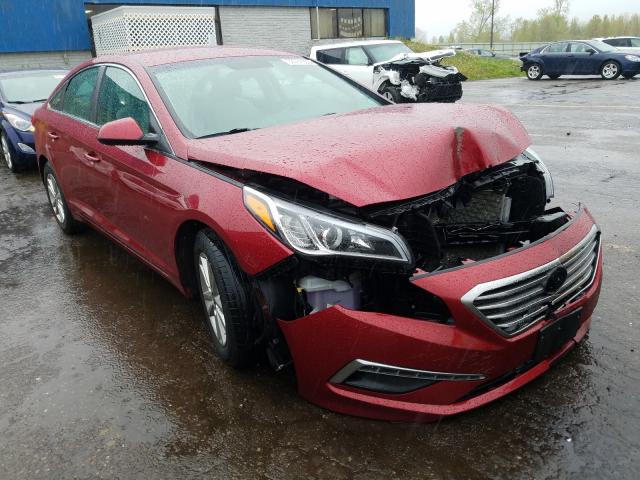 HYUNDAI SONATA SE 2015 5npe24af0fh208112