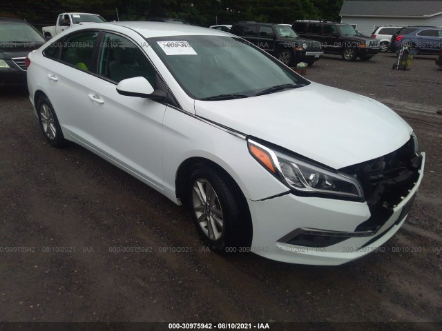 HYUNDAI SONATA 2015 5npe24af0fh208305