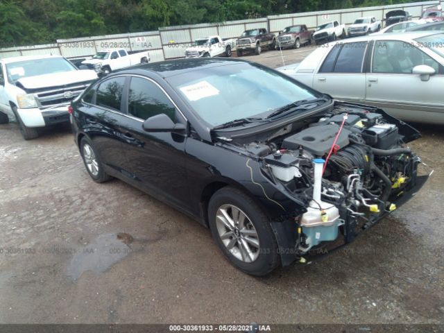 HYUNDAI SONATA 2015 5npe24af0fh208515