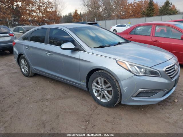 HYUNDAI SONATA 2015 5npe24af0fh208711