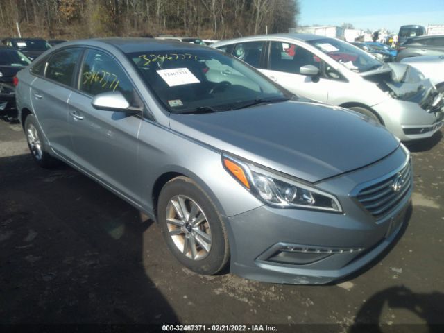 HYUNDAI SONATA 2015 5npe24af0fh208885