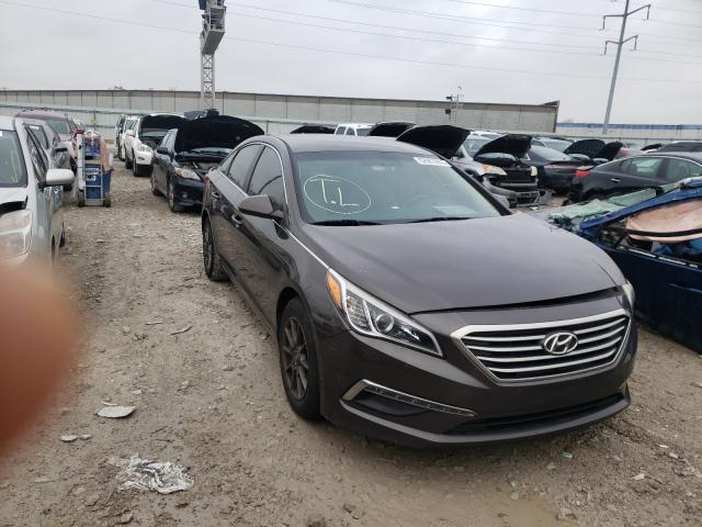 HYUNDAI SONATA SE 2015 5npe24af0fh208935