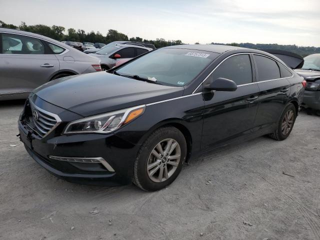 HYUNDAI SONATA SE 2015 5npe24af0fh209566