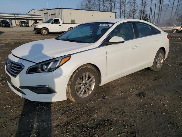 HYUNDAI SONATA SE 2015 5npe24af0fh209793