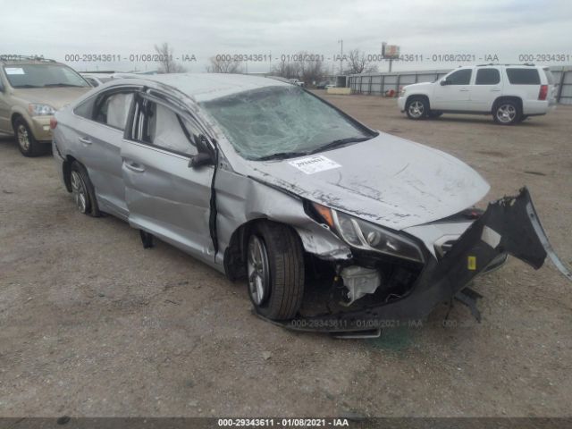 HYUNDAI SONATA 2015 5npe24af0fh210085