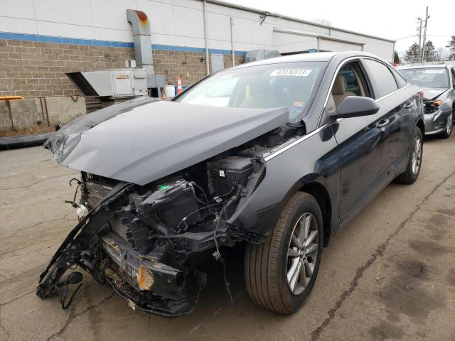 HYUNDAI SONATA SE 2015 5npe24af0fh211852