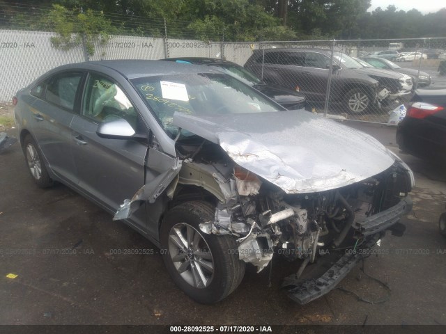 HYUNDAI SONATA 2015 5npe24af0fh213083