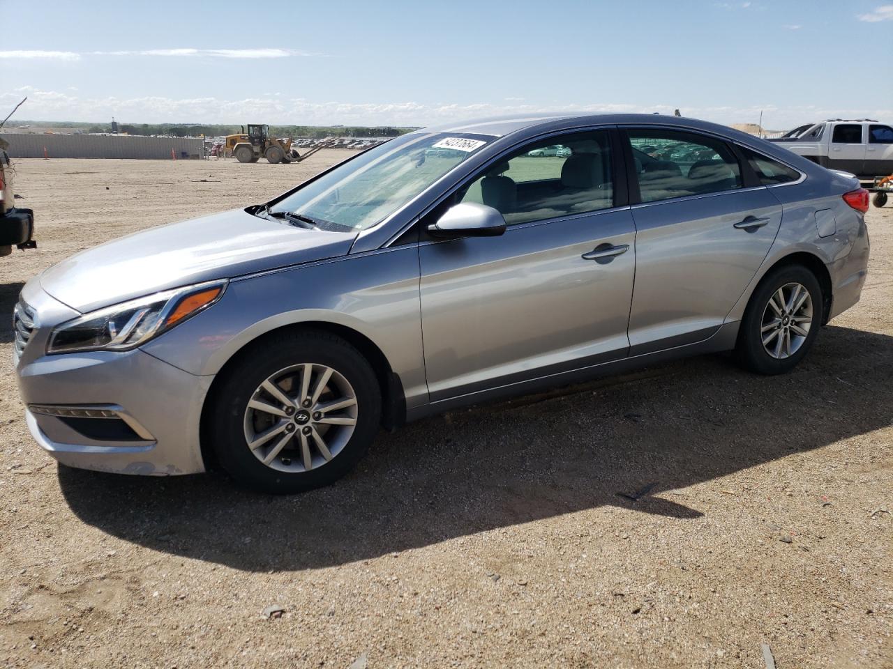 HYUNDAI SONATA 2015 5npe24af0fh214539