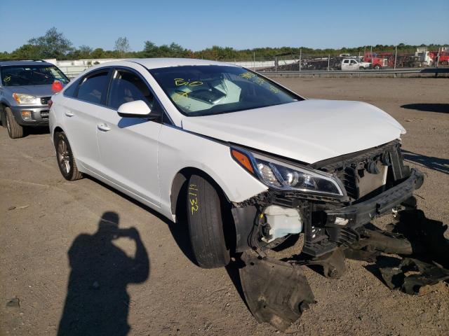 HYUNDAI SONATA SE 2015 5npe24af0fh215254