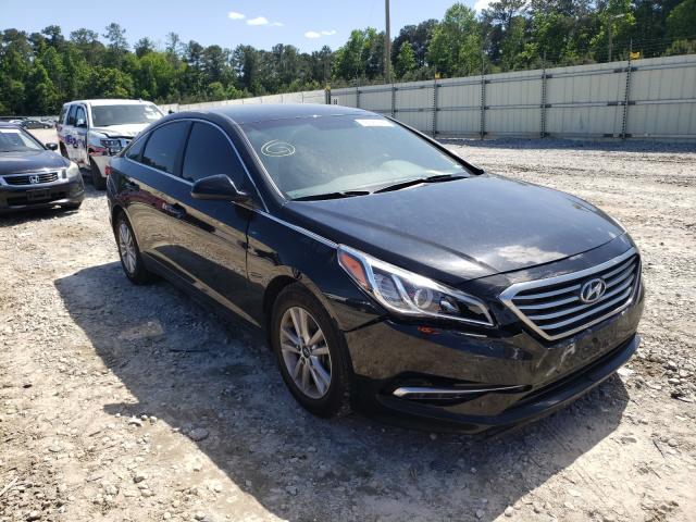 HYUNDAI SONATA SE 2015 5npe24af0fh215402