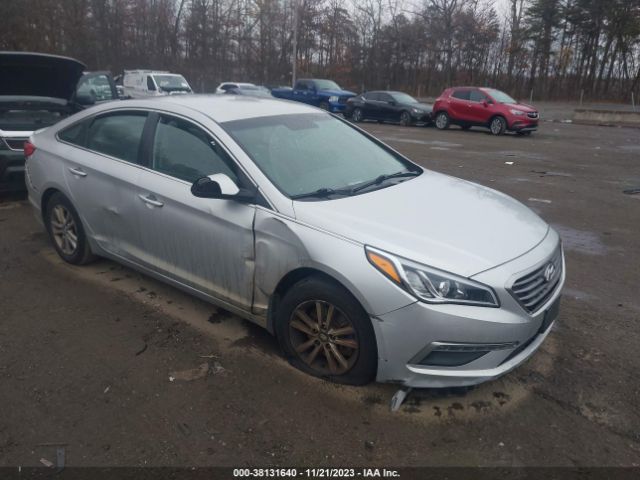 HYUNDAI SONATA 2015 5npe24af0fh215500