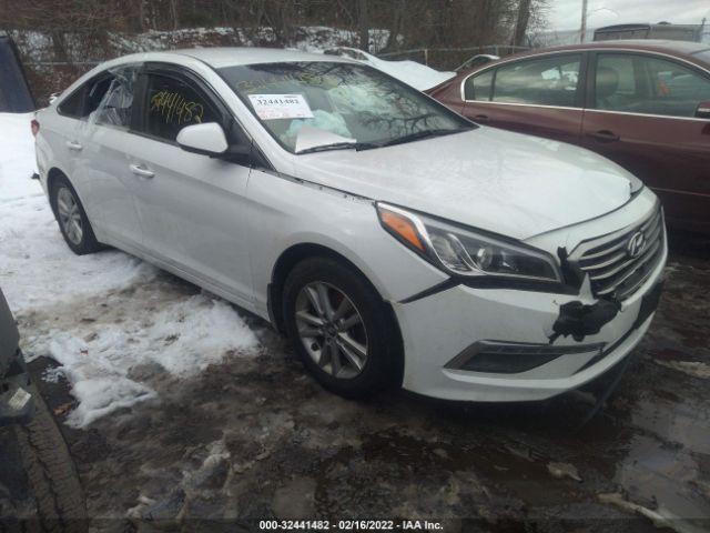 HYUNDAI SONATA 2015 5npe24af0fh215903