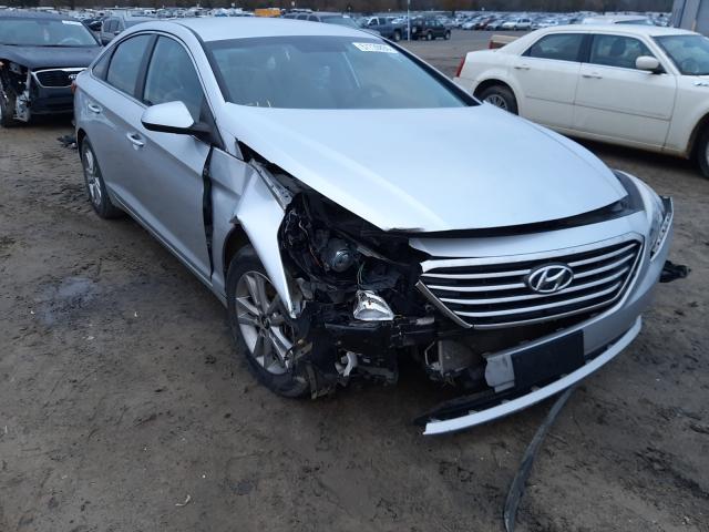 HYUNDAI SONATA SE 2015 5npe24af0fh216419