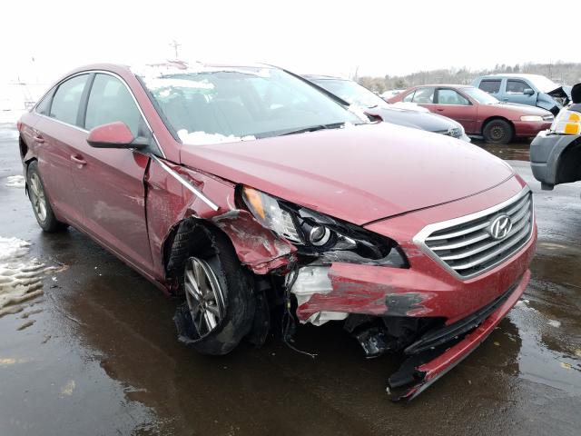 HYUNDAI SONATA SE 2015 5npe24af0fh216453