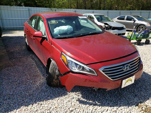 HYUNDAI SONATA SE 2015 5npe24af0fh216467