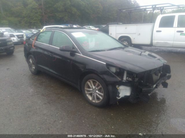 HYUNDAI SONATA 2015 5npe24af0fh216727