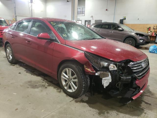 HYUNDAI SONATA SE 2015 5npe24af0fh216839