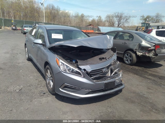 HYUNDAI SONATA 2015 5npe24af0fh217022