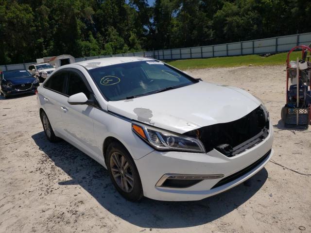 HYUNDAI SONATA SE 2015 5npe24af0fh218929