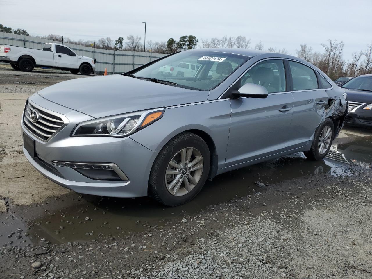 HYUNDAI SONATA 2015 5npe24af0fh219353