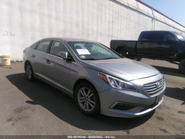 HYUNDAI SONATA 2015 5npe24af0fh219367