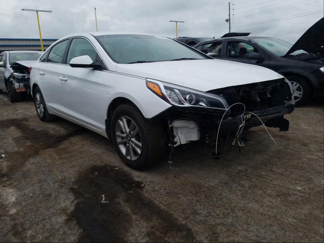 HYUNDAI SONATA SE 2015 5npe24af0fh219661