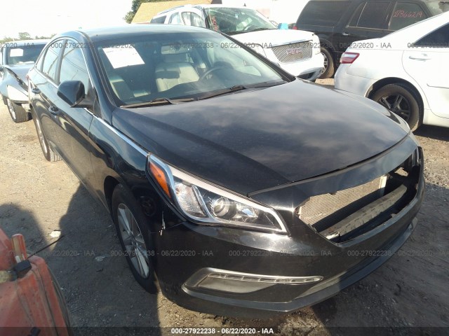 HYUNDAI SONATA 2015 5npe24af0fh219708