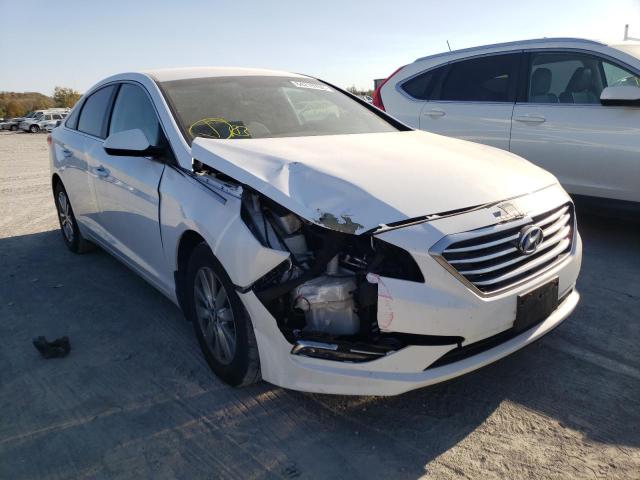 HYUNDAI SONATA SE 2015 5npe24af0fh220146