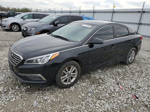 HYUNDAI SONATA SE 2015 5npe24af0fh220275