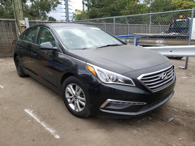 HYUNDAI SONATA SE 2015 5npe24af0fh220485