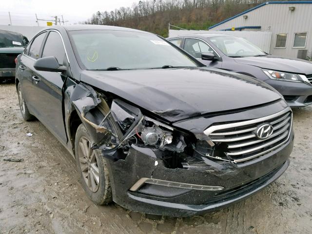 HYUNDAI SONATA SE 2015 5npe24af0fh220809