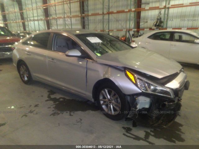 HYUNDAI SONATA 2015 5npe24af0fh221233