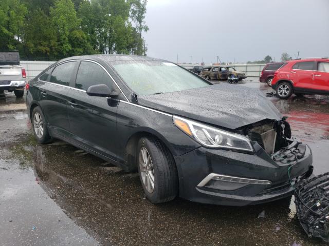 HYUNDAI SONATA SE 2015 5npe24af0fh222351