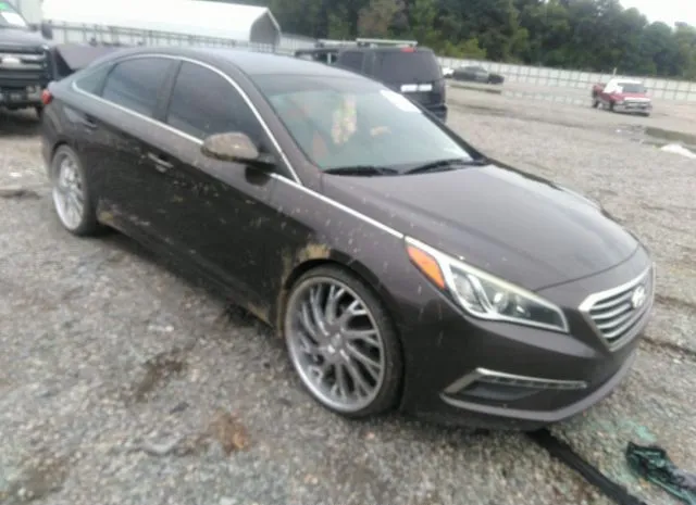 HYUNDAI SONATA 2015 5npe24af0fh222401