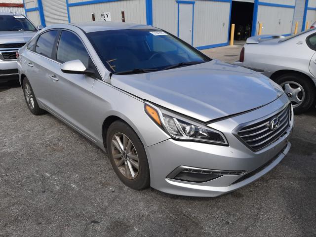 HYUNDAI SONATA SE 2015 5npe24af0fh222558