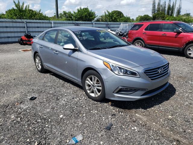 HYUNDAI SONATA SE 2015 5npe24af0fh222799