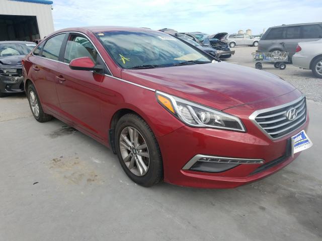 HYUNDAI SONATA SE 2015 5npe24af0fh224343