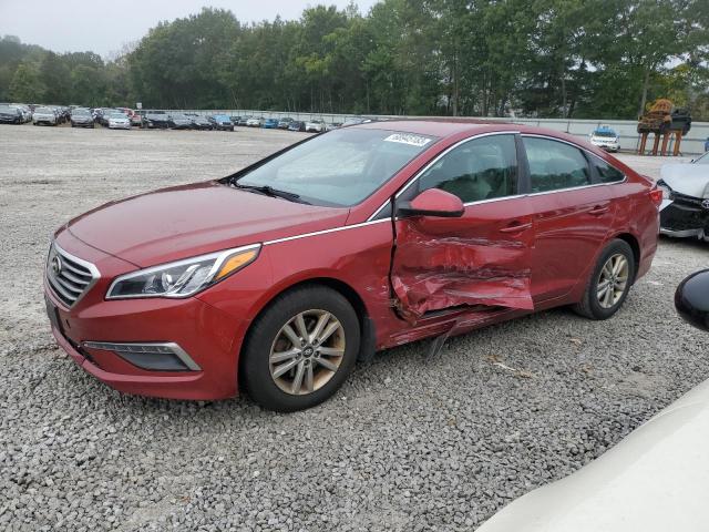 HYUNDAI SONATA SE 2015 5npe24af0fh225041