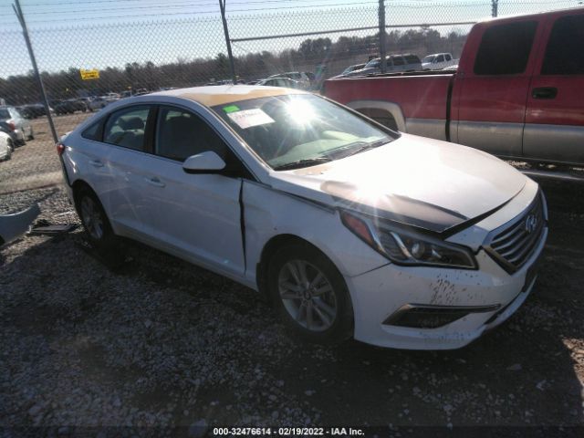 HYUNDAI SONATA 2015 5npe24af0fh225976