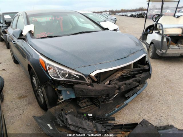 HYUNDAI SONATA 2015 5npe24af0fh226125