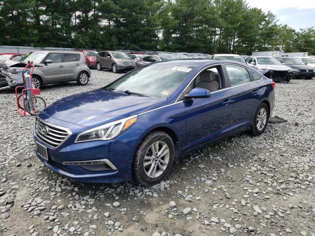 HYUNDAI SONATA SE 2015 5npe24af0fh226156