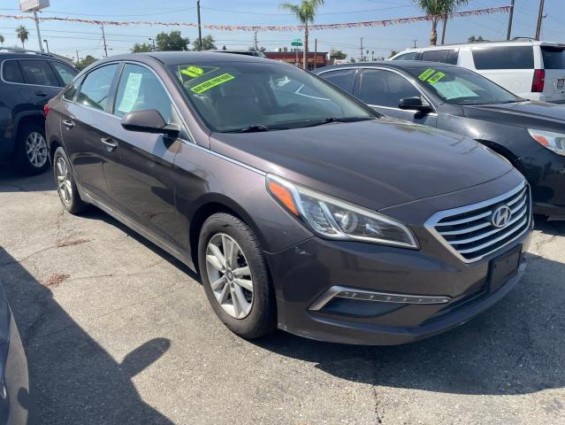 HYUNDAI SONATA 2015 5npe24af0fh226187