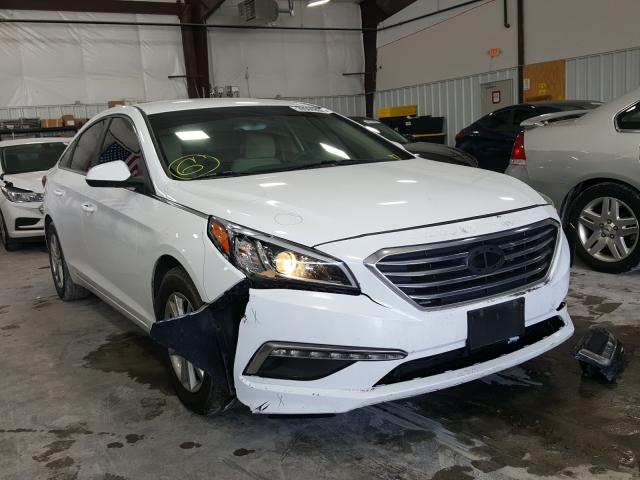 HYUNDAI SONATA SE 2015 5npe24af0fh226514