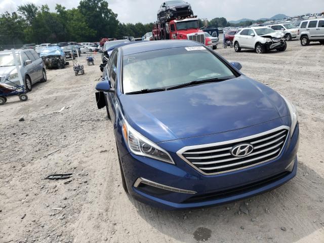 HYUNDAI SONATA SE 2015 5npe24af0fh226593