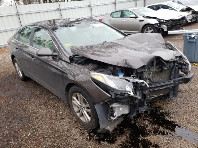 HYUNDAI SONATA SE 2015 5npe24af0fh227856