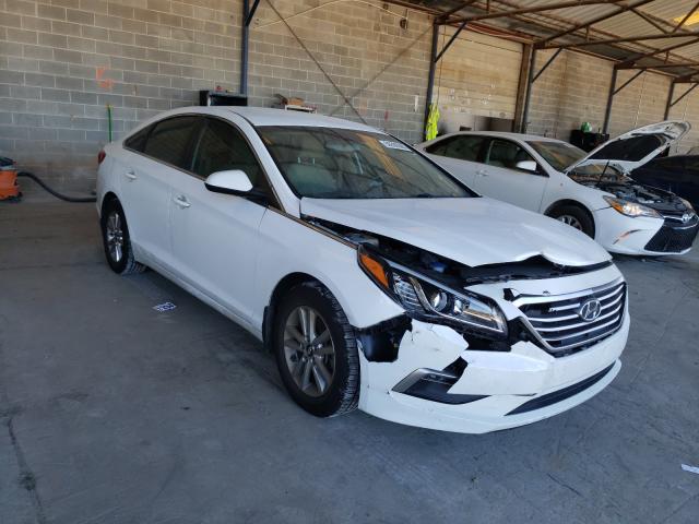 HYUNDAI SONATA SE 2015 5npe24af0fh227887