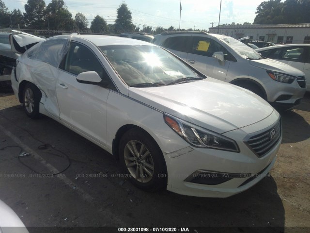 HYUNDAI SONATA 2015 5npe24af0fh228067