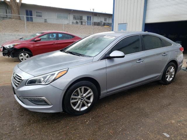 HYUNDAI SONATA 2015 5npe24af0fh229218