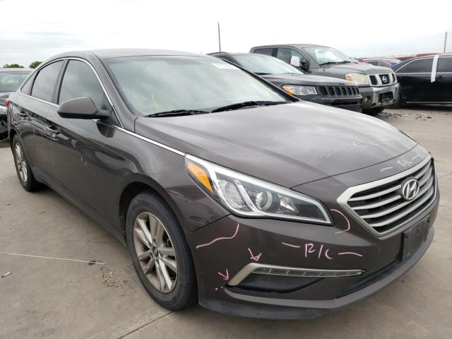 HYUNDAI SONATA SE 2015 5npe24af0fh229641