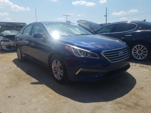 HYUNDAI SONATA SE 2015 5npe24af0fh230045